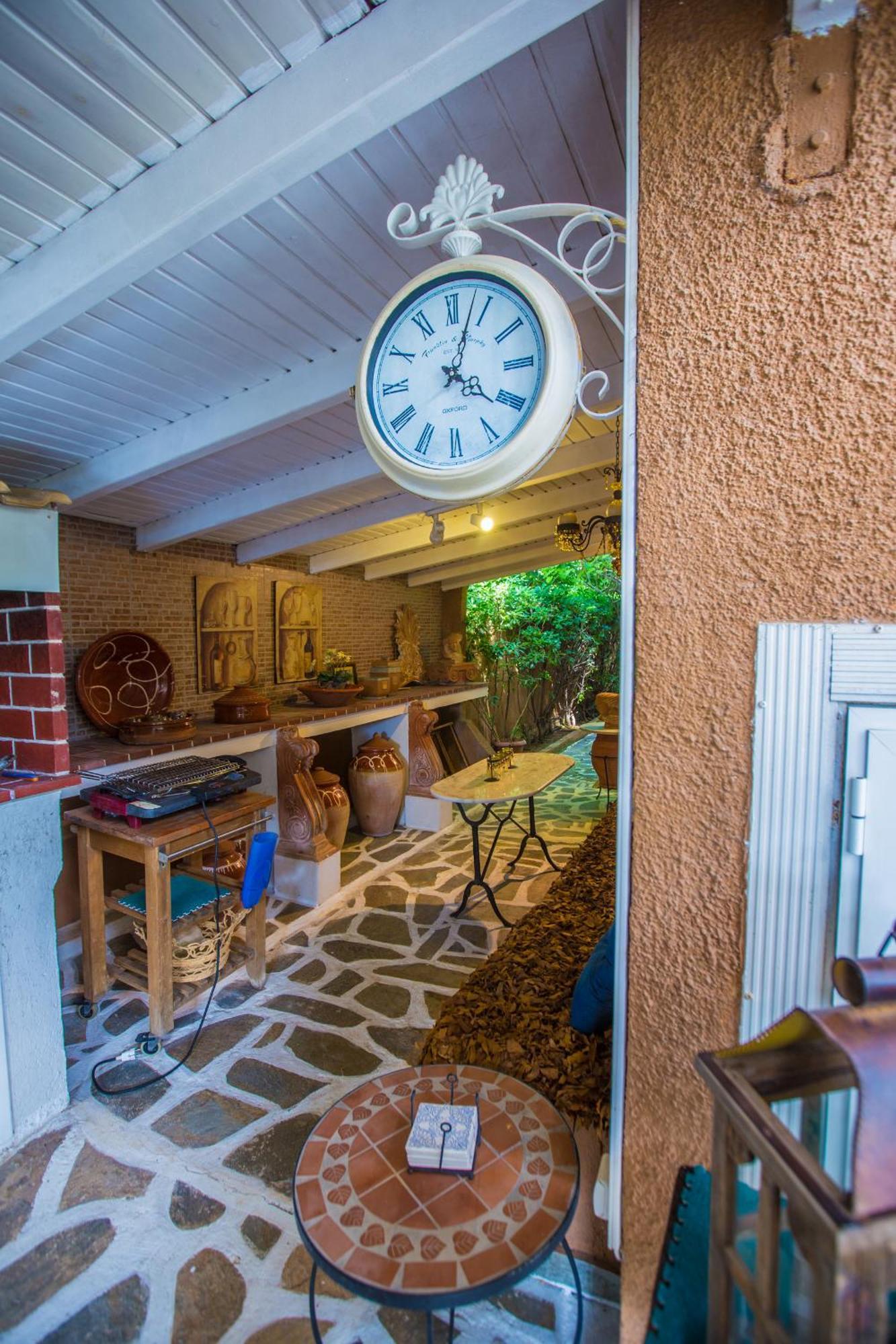 Faros Seaside Villa - 250 Sqm In Politika Of Evia Exterior foto
